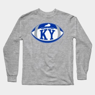 Kentucky Football Long Sleeve T-Shirt